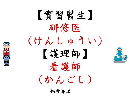 看日劇學日文 Tokyo Mer 行動急診室 Tokyo Mer 東京救難英雄 日語教學 偶希都理 痞客邦