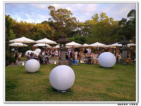 【臺灣旅遊・展覽】元宇宙光影藝術祭(桃園神社)