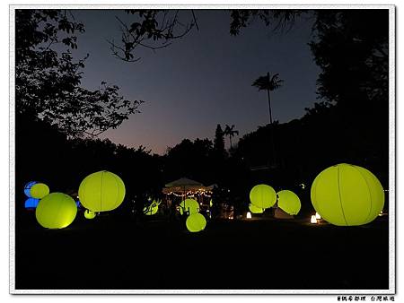 【臺灣旅遊・展覽】元宇宙光影藝術祭(桃園神社)