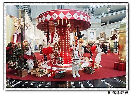 【臺灣旅遊・景點】耶誕奇幻樂園・玩具總動員・台北101