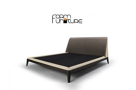 1011005-Poliform/Kelly床台