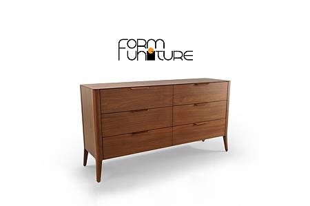 1015008-Porada/ZIGGY斗櫃