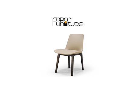 1010011-Poliform/VENTURA餐椅