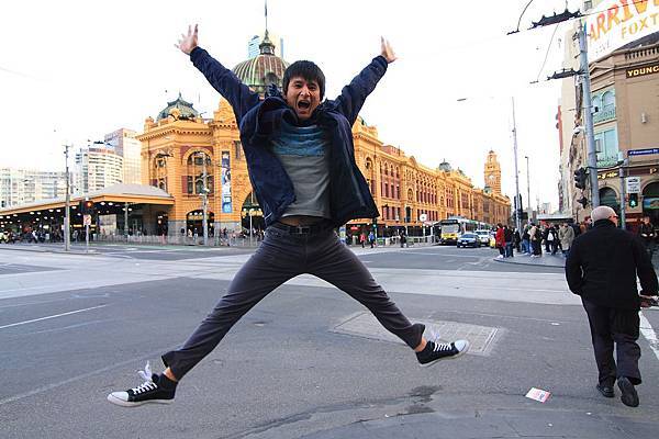 Flinders Street Station