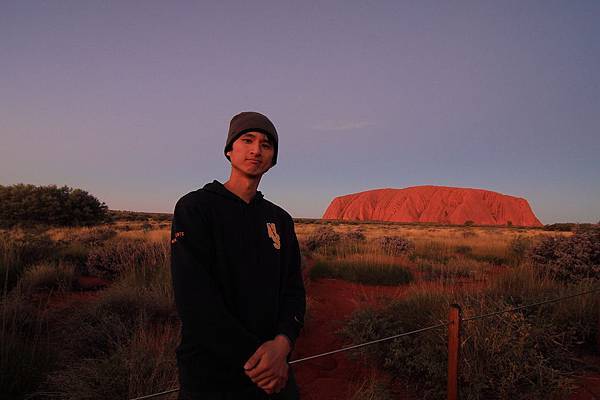 Ayers Rock