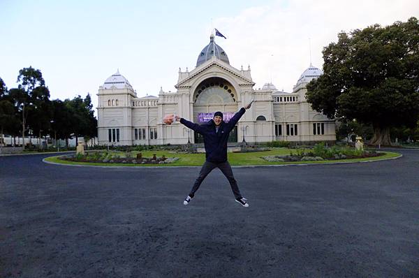 Royal Exhibition Building