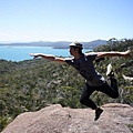 Coles Bay Lookout