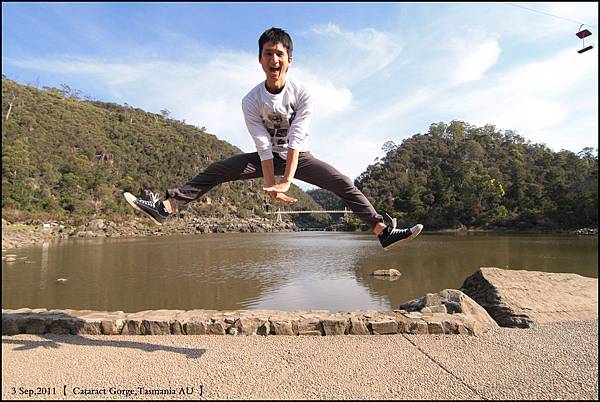 0903cataract gorge