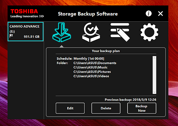 TOSHIBA Canvio Advance V9 1TB USB 3.0 2.5 吋外接式行動硬碟開箱 (5).png