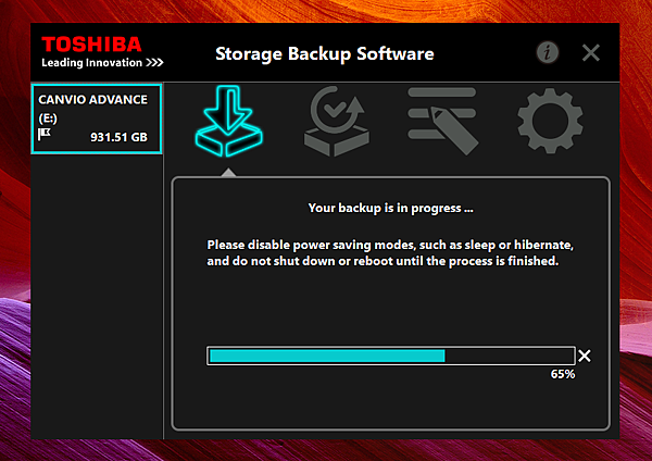 TOSHIBA Canvio Advance V9 1TB USB 3.0 2.5 吋外接式行動硬碟開箱 (7).png