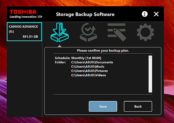 TOSHIBA Canvio Advance V9 1TB USB 3.0 2.5 吋外接式行動硬碟開箱 (10).png