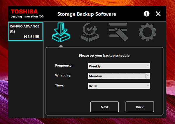 TOSHIBA Canvio Advance V9 1TB USB 3.0 2.5 吋外接式行動硬碟開箱 (11).png