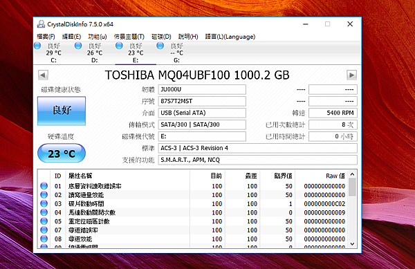 TOSHIBA Canvio Advance V9 1TB USB 3.0 2.5 吋外接式行動硬碟開箱 (24).png