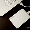 TOSHIBA Canvio Advance V9 1TB USB 3.0 2.5 吋外接式行動硬碟開箱 (4).png