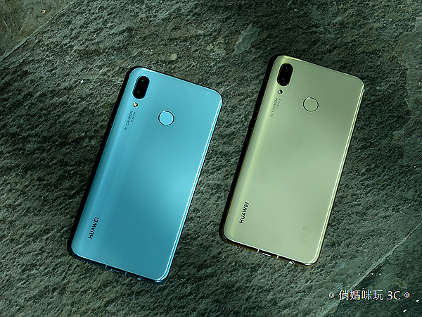 HUAWEI nova 3、nova 3i (俏媽咪玩3C) 開箱 (27).png