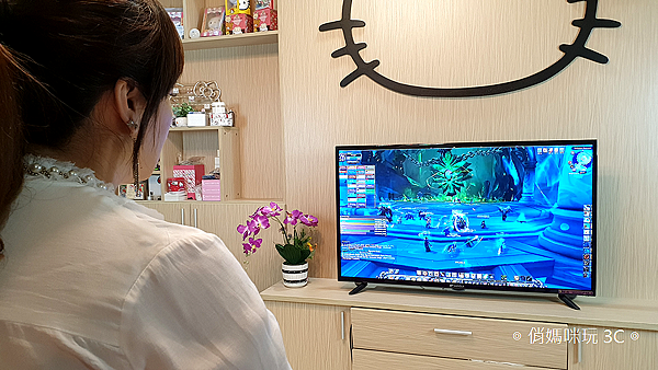 SANSUI 山水 49 型 4K 低音砲液晶顯示器 SLED-49ST8 開箱 (俏媽咪玩 3C) (37).png