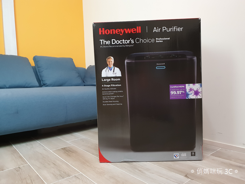 恆隆行 Honeywell 黑豹HPA600BTW 超智能抗菌空氣清新機 (俏媽咪玩 3C) (33).png