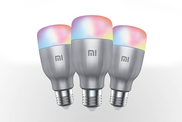 Mi LED Smart Bulb (White and Color)