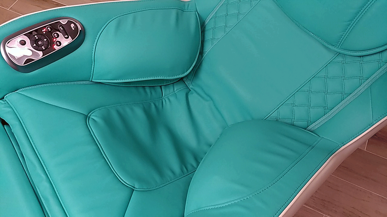 輝葉 HY-3067A Vsofa 沙發按摩椅-腰臀震動.gif