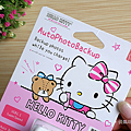 PhotoFast AutoPhotoBackup 備份方塊  Hello Kitty 授權版開箱 (俏媽咪玩 3C) (4).png