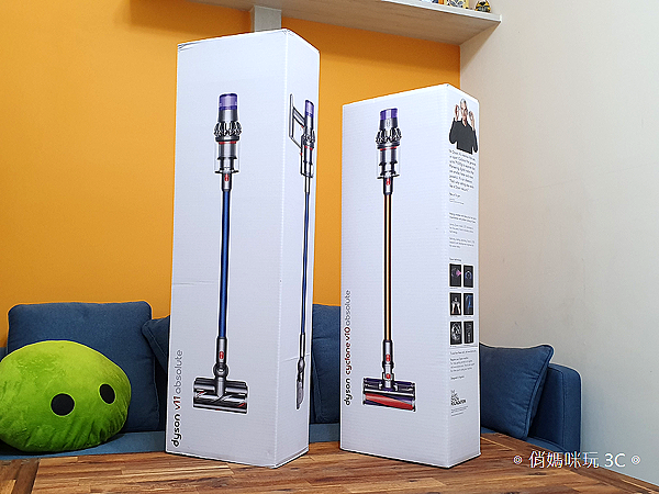 Dyson 戴森 V10 與 V11 比較 (俏媽咪玩3C) (4).png