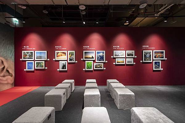 【HUAWEI】2019華為新影像大賽攝影展開幕暨頒獎典禮_展場照片3