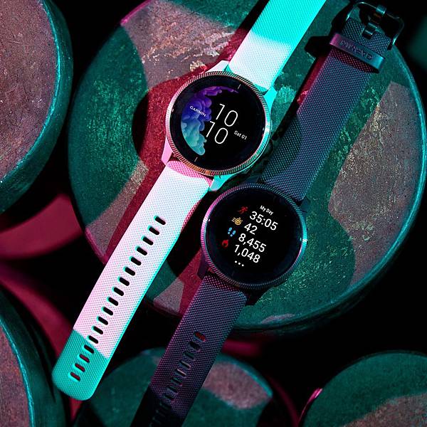 Garmin Venu AMOLED GPS智慧腕錶建議售價NT$13,900元，情人節限定優惠期間指定通路購買享9折優惠。.jpg