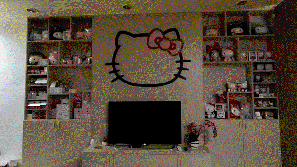 飛利浦 Hue 智慧燈泡、Hue Go 以及 Hue 燈帶開箱 (俏媽咪玩 3C) (99).gif