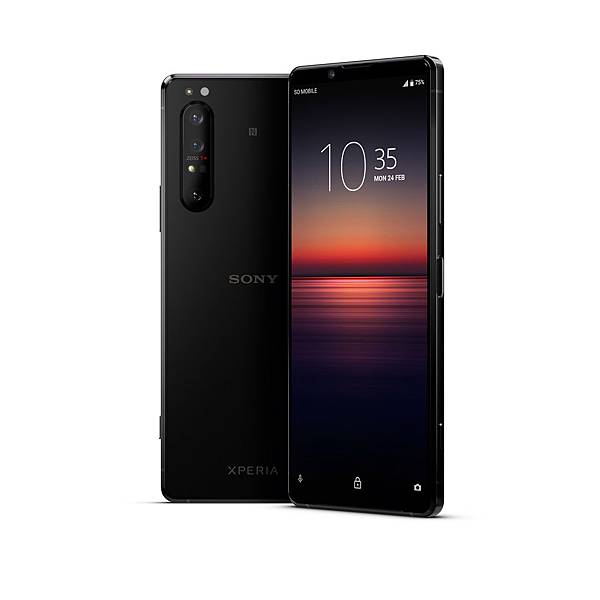 圖說、Xperia 1 II 為速度而生，為Sony首款具備5G高速傳輸功能的智慧手機(3).jpg