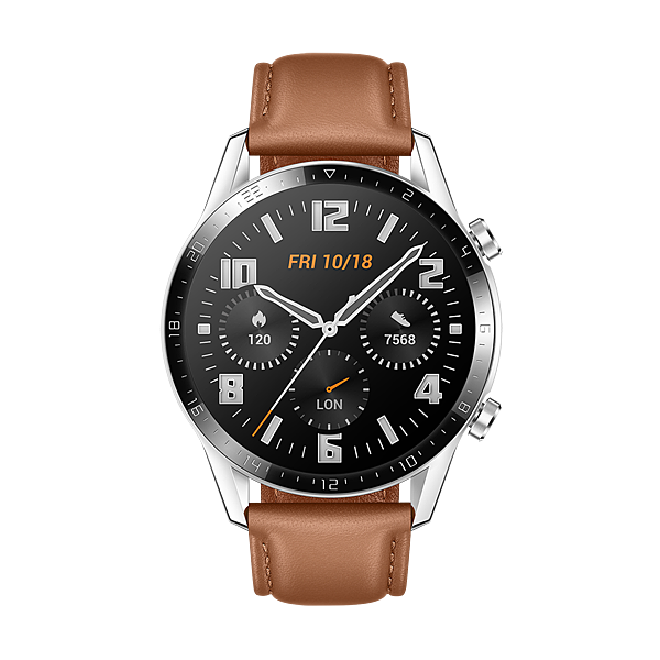 【HUAWEI】HUAWEI WATCH GT 2 46mm_砂礫棕1.png