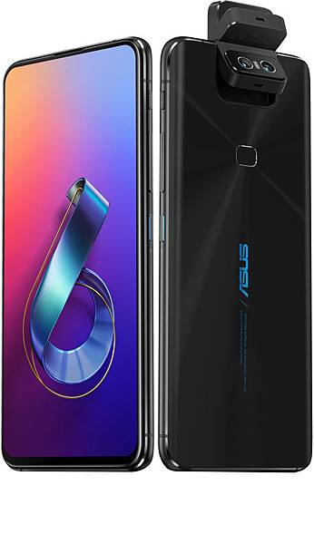 配備創新4800萬畫素翻轉式相機的ASUS ZenFone 6，其搭載Qualcomm Snapdragon 855行動運算平台超強效能，居家防疫期間，一機在手、生活不受限。.jpg