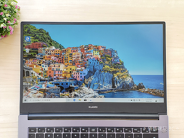 HUAWEI MateBook D14D15 筆記型電腦開箱 (俏媽咪) (37).png