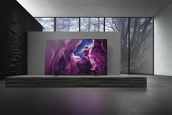 圖5) Sony BRAVIA 4K HDR OLED 電視A8H 系列講究最高等級的視聽細節與需求，為影音發燒友打造影院級的沉浸式感動！.jpg