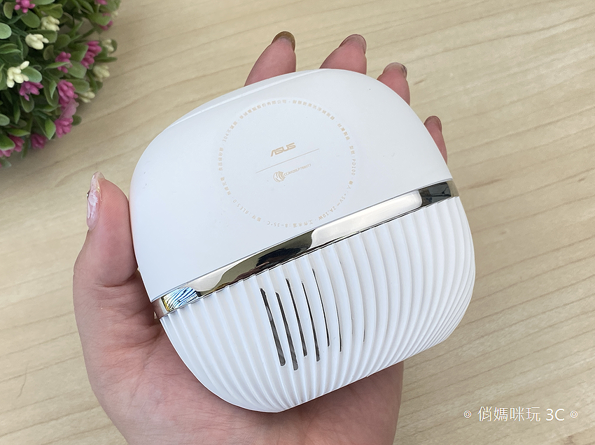 ASUS PureGO 蔬果洗淨偵測器開箱 (俏媽咪玩 3C) (8).png