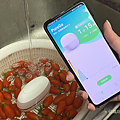 ASUS PureGO 蔬果洗淨偵測器開箱 (俏媽咪玩 3C) (24).png