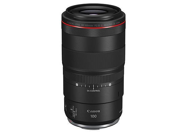 圖二. RF 100mm f 2.8L Macro IS USM採用全新 SA 控制環讓使用者可以自由地改變散景風格.jpg