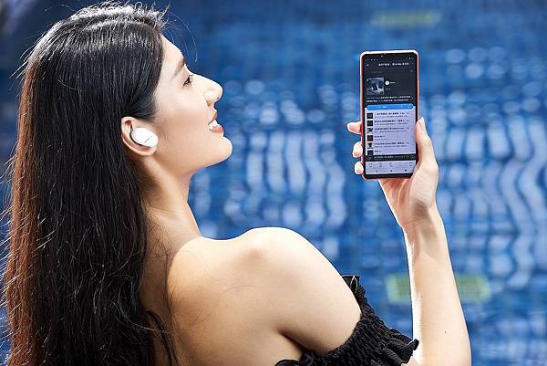 圖說五、Xperia 10 III攜手KKBOX每月推出Xperia Hi-res高音質精選歌單，為用戶帶來原音的真實感動.jpg