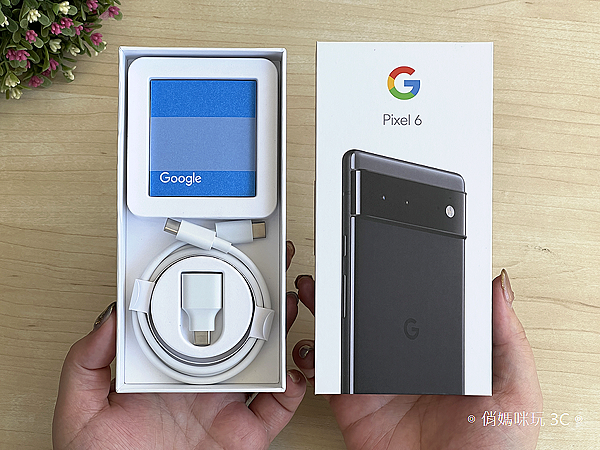 Google Pixel 6 開相 (俏媽咪) (3).png