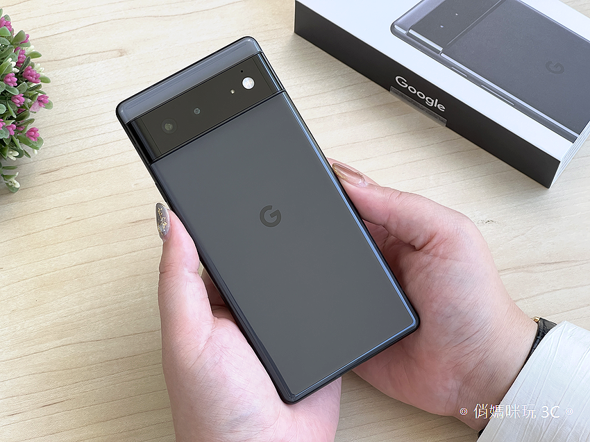 Google Pixel 6 開相 (俏媽咪) (5).png