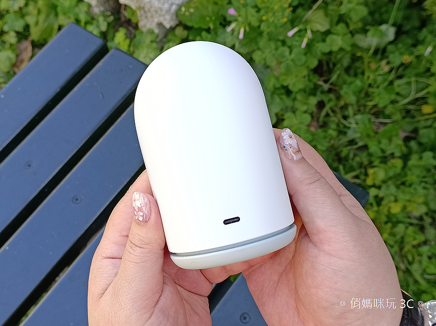 Google Pixel Stand 第 2 代無線充電座-開箱 (俏媽咪玩 3C) (23).png