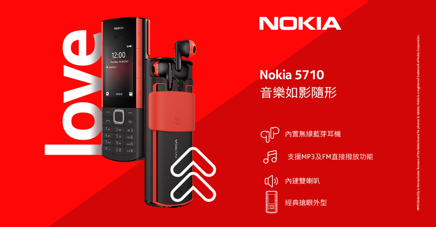 (圖二) 時尚「聽」我的！Nokia 5710 XpressAudio 4G 正式登台.png