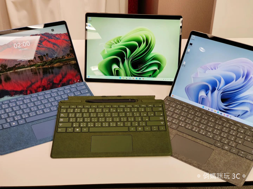 Surface Pro 9 二合一裝置 (俏媽咪玩 3C) (3).png