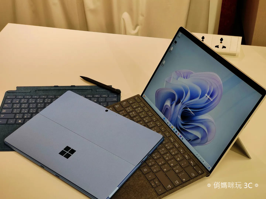 Surface Pro 9 二合一裝置 (俏媽咪玩 3C) (7).png