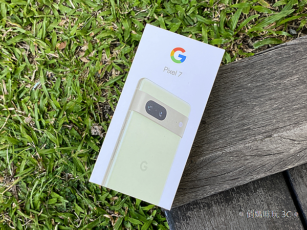 Google Pixel 7 開箱 (俏媽咪玩 3C) (20).png