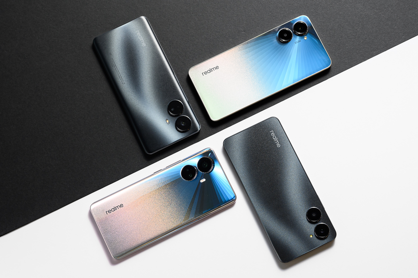 realme於12月22日發表兩款年末壓軸新機，分別為-同價位首款曲面螢幕realme 10 Pro+與同價位最窄邊框手機realme 10 Pro。_2.png