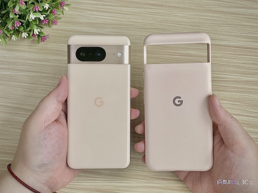 Google Pixel 8 開箱 (俏媽咪玩 3C) (5).jpg