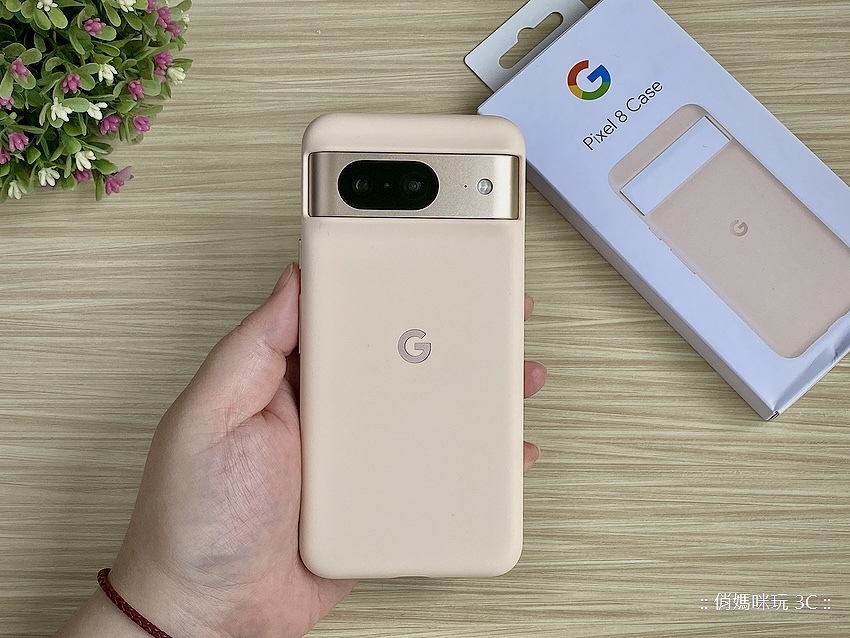 Google Pixel 8 開箱 (俏媽咪玩 3C) (15).jpg