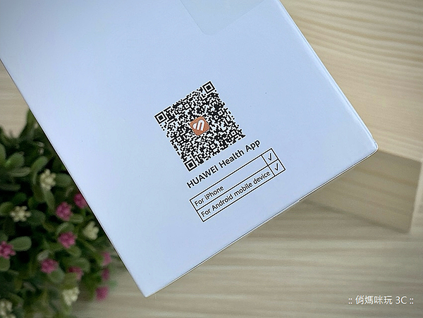 HUAWEI WATCH FIT 3 智慧手錶-開箱 (俏媽咪玩 3C) (9).png