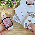 HUAWEI WATCH FIT 3 智慧手錶-開箱 (俏媽咪玩 3C) (25).png