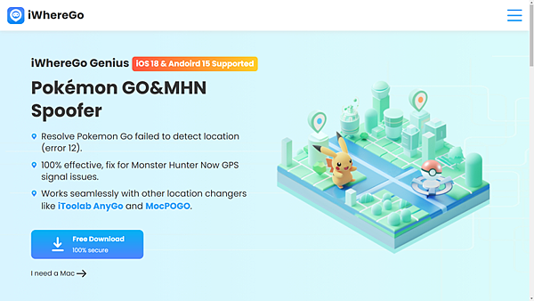 2025 年 iPhone 最強定位修改幫手「FonesGo Location Changer」推薦 (俏媽咪玩 3C) (21).png